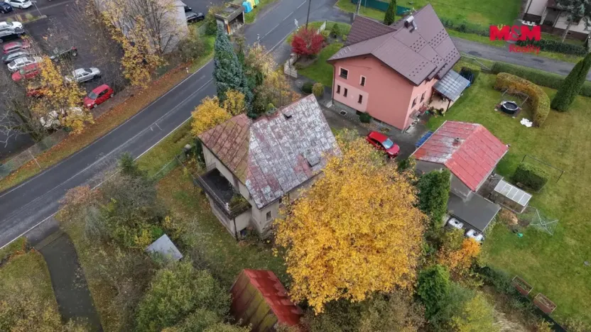 Prodej rodinného domu, Třinec - Oldřichovice, 225 m2