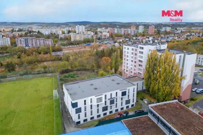 Prodej bytu 2+kk, Plzeň - Skvrňany, Kreuzmannova, 53 m2