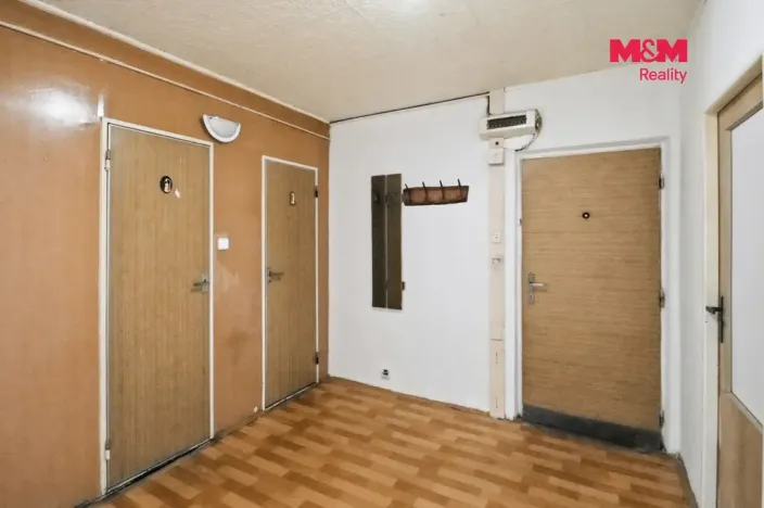 Prodej bytu 3+1, Libochovice, Revoluční, 71 m2
