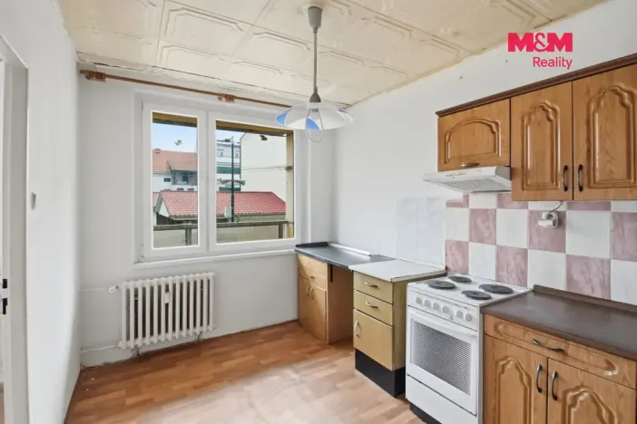 Prodej bytu 3+1, Libochovice, Revoluční, 71 m2