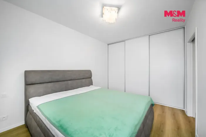 Prodej bytu 2+kk, Písek - Budějovické Předměstí, Zeyerova, 51 m2