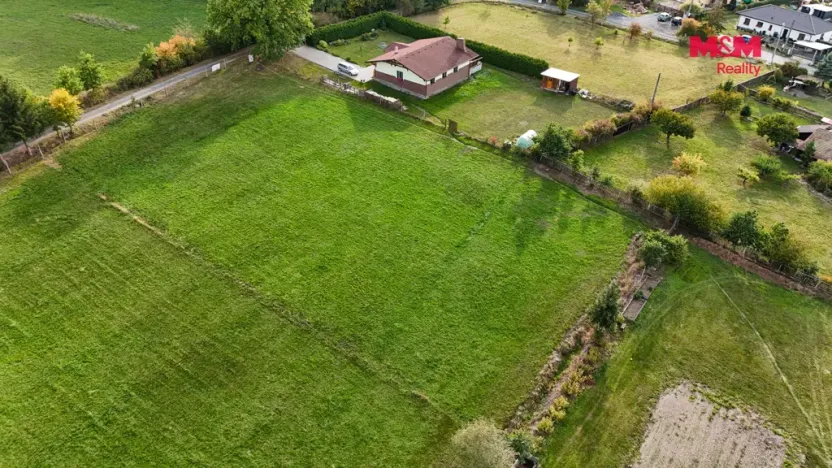 Prodej pozemku pro bydlení, Spálené Poříčí - Lipnice, 851 m2