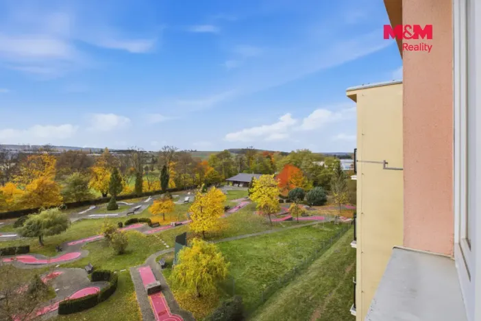 Prodej bytu 2+kk, Rakovník - Rakovník II, Pod Nemocnicí, 36 m2