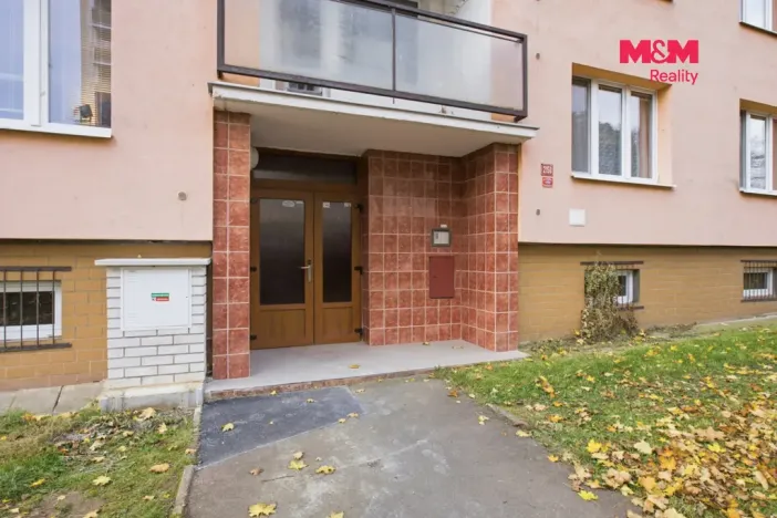 Prodej bytu 2+kk, Rakovník - Rakovník II, Pod Nemocnicí, 36 m2