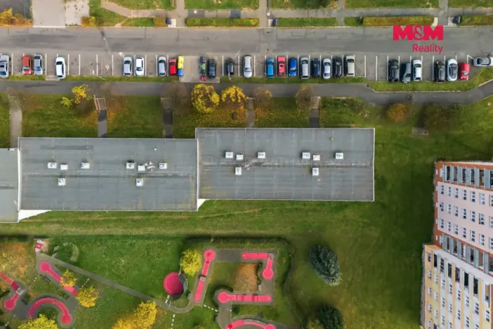 Prodej bytu 2+kk, Rakovník - Rakovník II, Pod Nemocnicí, 36 m2