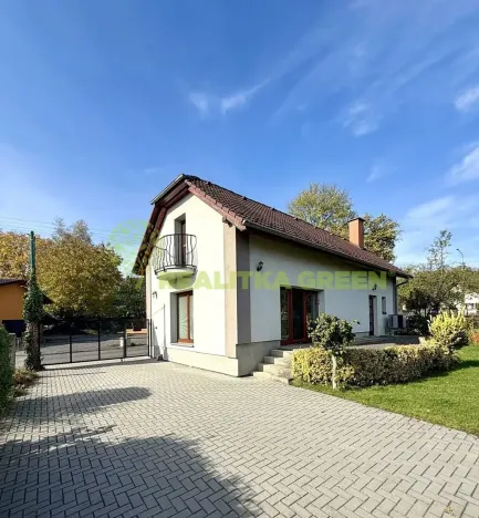 Pronájem rodinného domu, Pržno, 210 m2