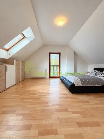 Pronájem rodinného domu, Pržno, 210 m2