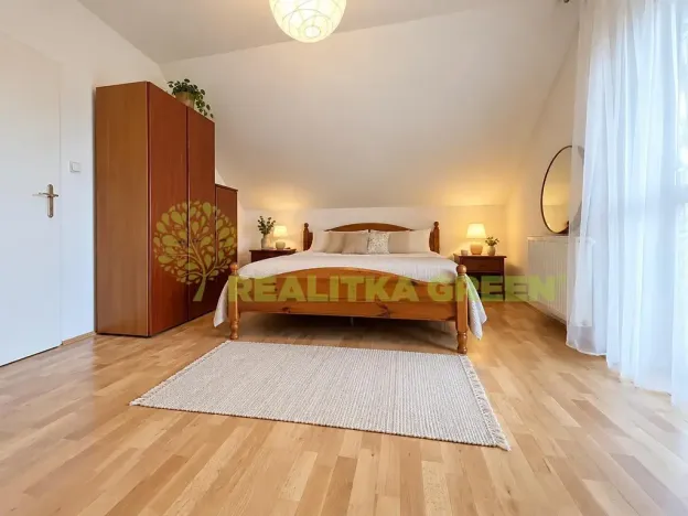 Pronájem rodinného domu, Pržno, 210 m2