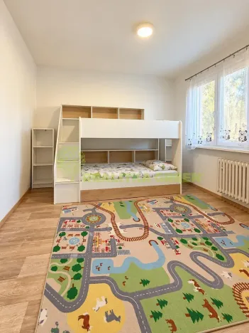 Prodej bytu 2+1, Vsetín, Luh, 53 m2