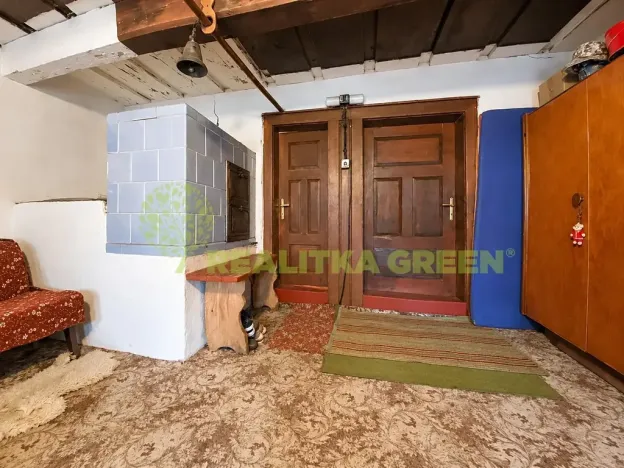Prodej chaty, Hovězí, 281 m2