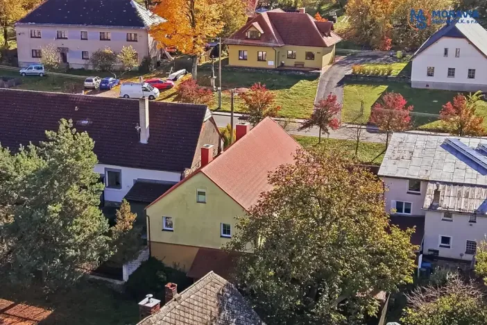 Prodej rodinného domu, Jívová, 225 m2