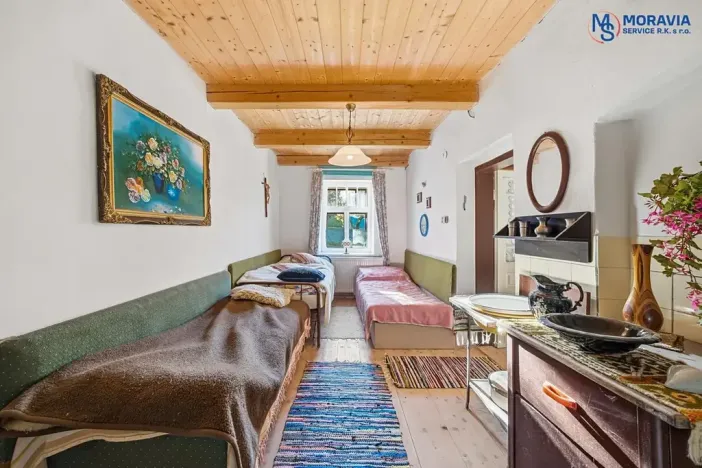 Prodej rodinného domu, Jívová, 225 m2