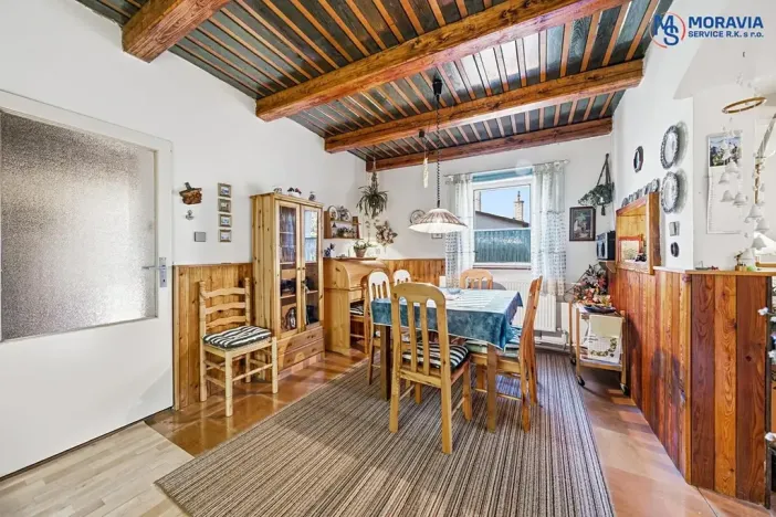 Prodej rodinného domu, Jívová, 225 m2