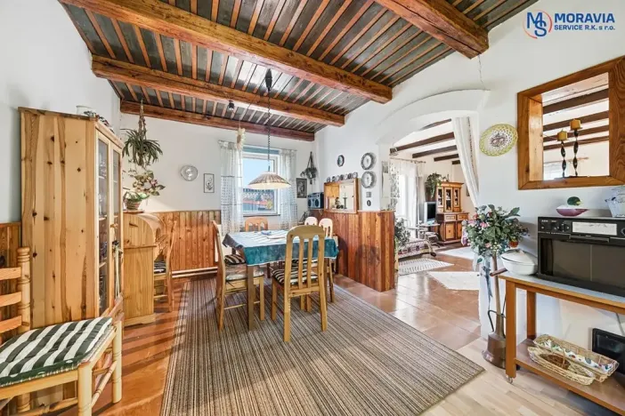 Prodej rodinného domu, Jívová, 225 m2