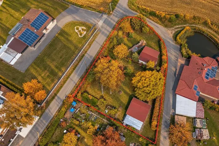 Prodej pozemku pro bydlení, Tábor, 1257 m2