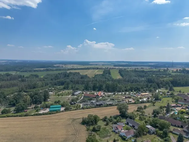 Prodej pozemku pro bydlení, Tábor, 1257 m2