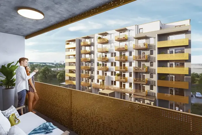 Prodej bytu 2+kk, Plzeň, Pecháčkova, 48 m2