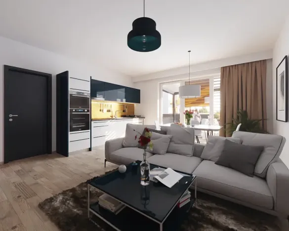 Prodej bytu 1+kk, Plzeň, Pecháčkova, 36 m2