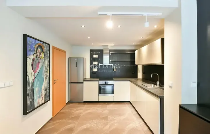 Pronájem bytu 2+kk, Praha - Bubeneč, Mlýnská, 87 m2