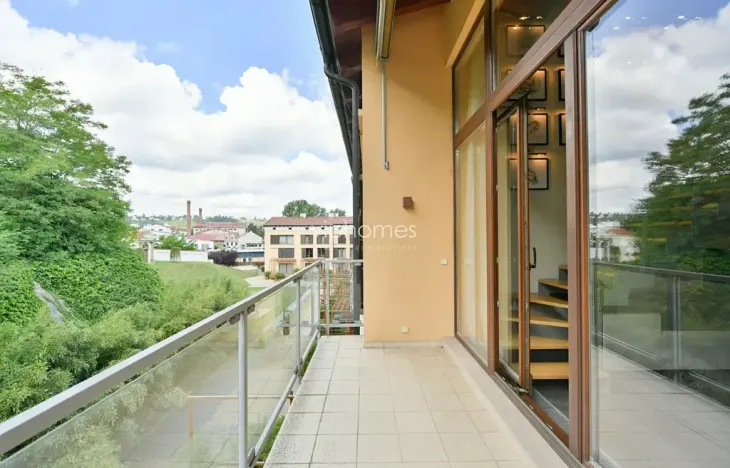 Pronájem bytu 2+kk, Praha - Bubeneč, Mlýnská, 87 m2