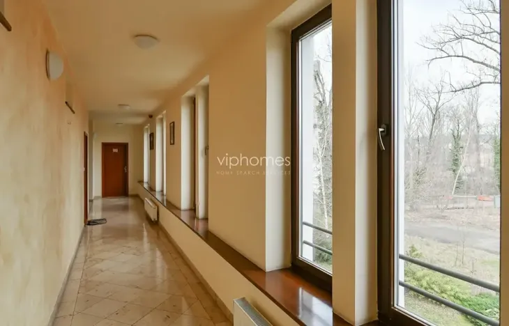Pronájem bytu 2+kk, Praha - Bubeneč, Mlýnská, 87 m2