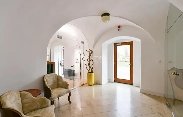 Pronájem bytu 2+kk, Praha - Bubeneč, Mlýnská, 87 m2