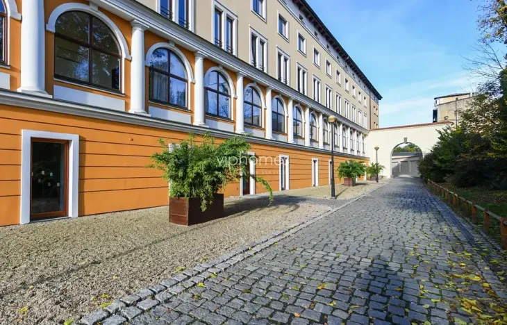 Pronájem bytu 2+kk, Praha - Bubeneč, Mlýnská, 87 m2
