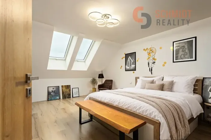 Prodej rodinného domu, Moravská Nová Ves, Mikulecká, 242 m2