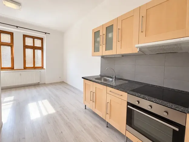Pronájem bytu 2+kk, Teplice, Jankovcova, 41 m2
