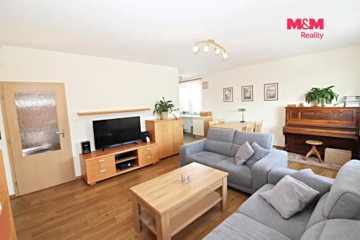 Pronájem bytu 3+1, Nový Bor - Arnultovice, Rumburských hrdinů, 79 m2
