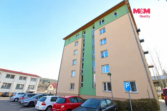 Pronájem bytu 3+1, Nový Bor - Arnultovice, Rumburských hrdinů, 79 m2