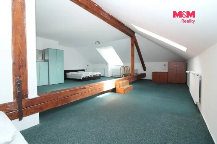 Pronájem bytu 1+kk, Svor - Rousínov, 65 m2