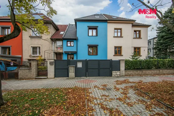 Prodej rodinného domu, Plzeň - Východní Předměstí, Stanko Vodičky, 158 m2