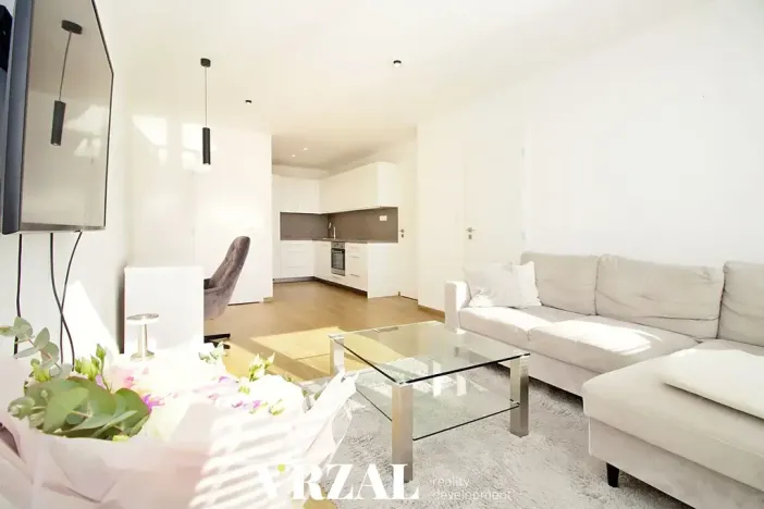 Prodej bytu 2+kk, Praha - Kamýk, Ve Lhotce, 53 m2