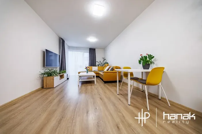 Pronájem bytu 2+kk, Uničov, Pionýrů, 55 m2