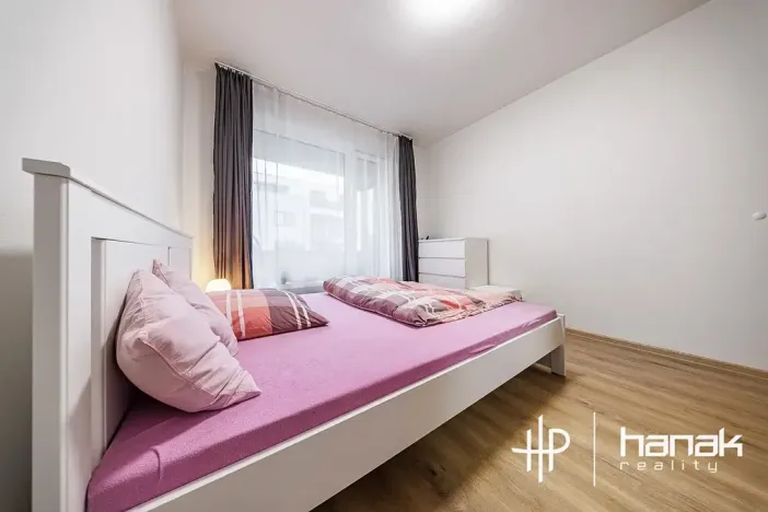 Pronájem bytu 2+kk, Uničov, Pionýrů, 55 m2