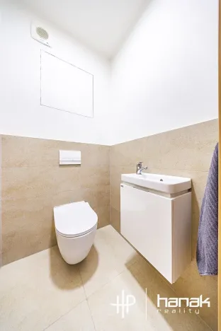 Pronájem bytu 2+kk, Uničov, Pionýrů, 55 m2