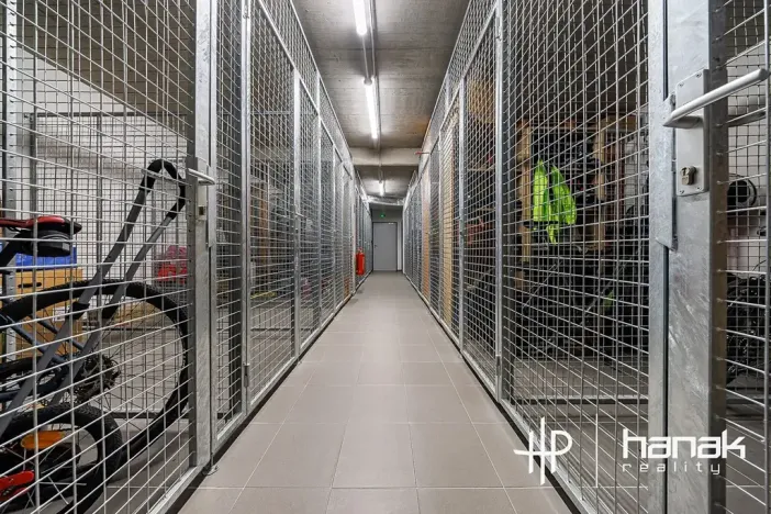 Pronájem bytu 2+kk, Uničov, Pionýrů, 55 m2