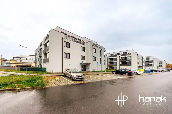 Pronájem bytu 2+kk, Uničov, Pionýrů, 55 m2