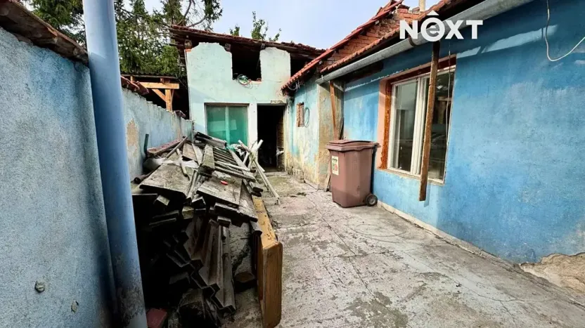 Prodej rodinného domu, Kojetín, Stružní, 52 m2