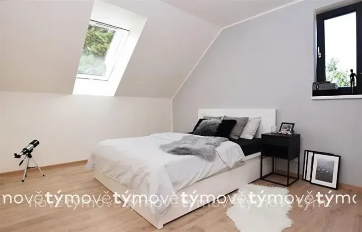Pronájem rodinného domu, Mikulovice, 115 m2
