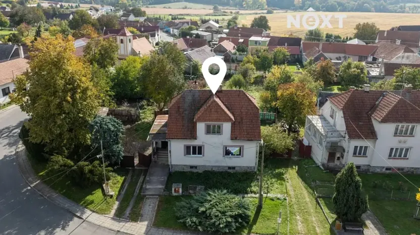 Prodej rodinného domu, Slatina, 234 m2