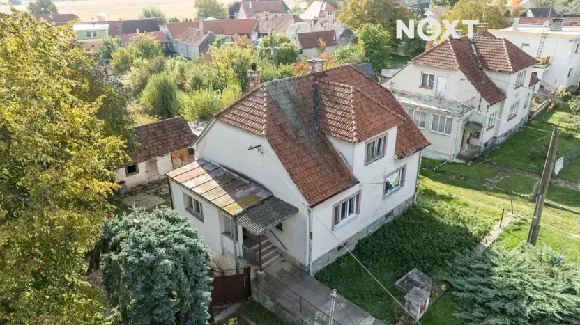 Prodej rodinného domu, Slatina, 234 m2