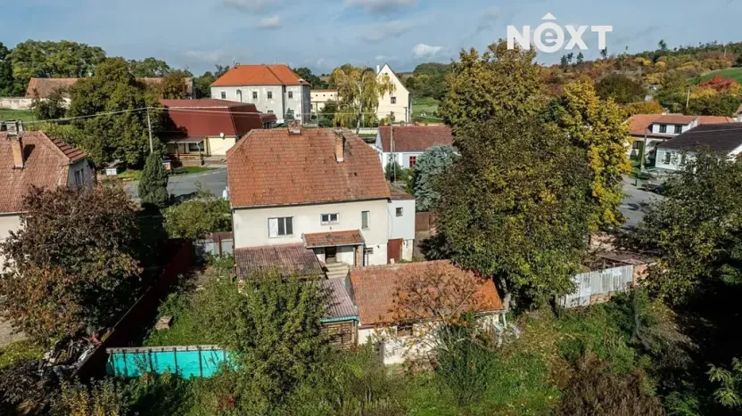 Prodej rodinného domu, Slatina, 234 m2