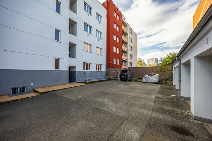 Prodej bytu 2+kk, Praha - Michle, Hodonínská, 50 m2