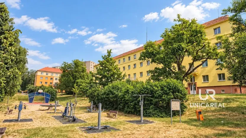 Pronájem bytu 4+1, Brno - Žabovřesky, Klímova, 76 m2