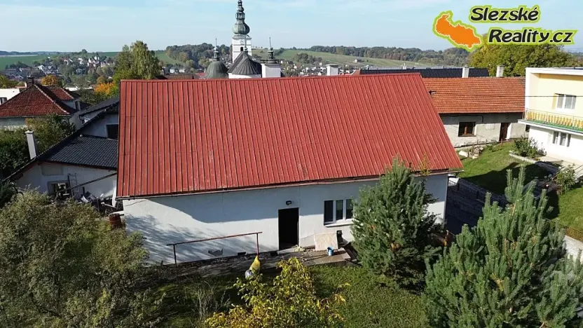 Prodej rodinného domu, Brušperk, Dráhy, 80 m2