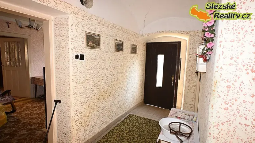 Prodej rodinného domu, Brušperk, Dráhy, 80 m2
