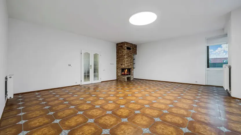 Prodej rodinného domu, Praha - Háje, Prašná, 290 m2