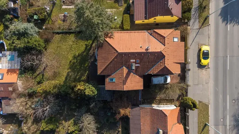 Prodej rodinného domu, Praha - Háje, Prašná, 290 m2